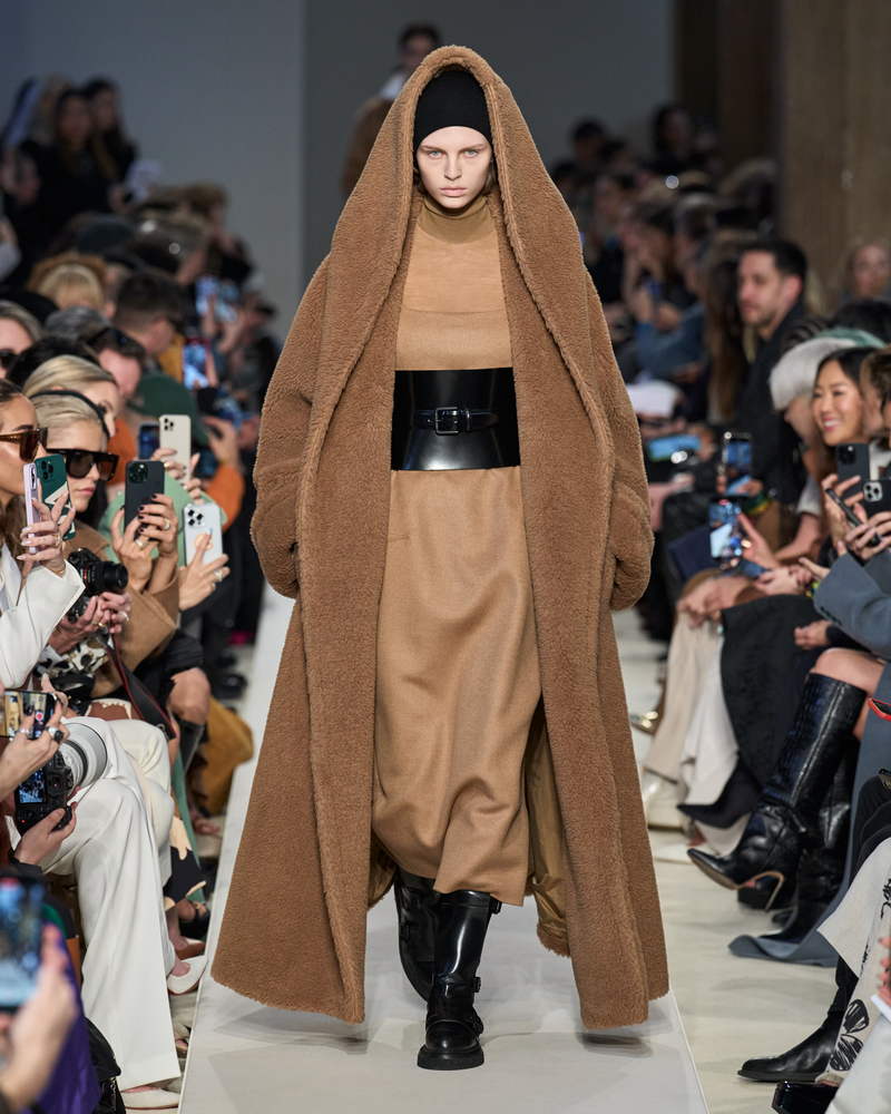 Max Mara collezione Autunno Inverno 2023 2024 - Photo Courtesy of Max Mara