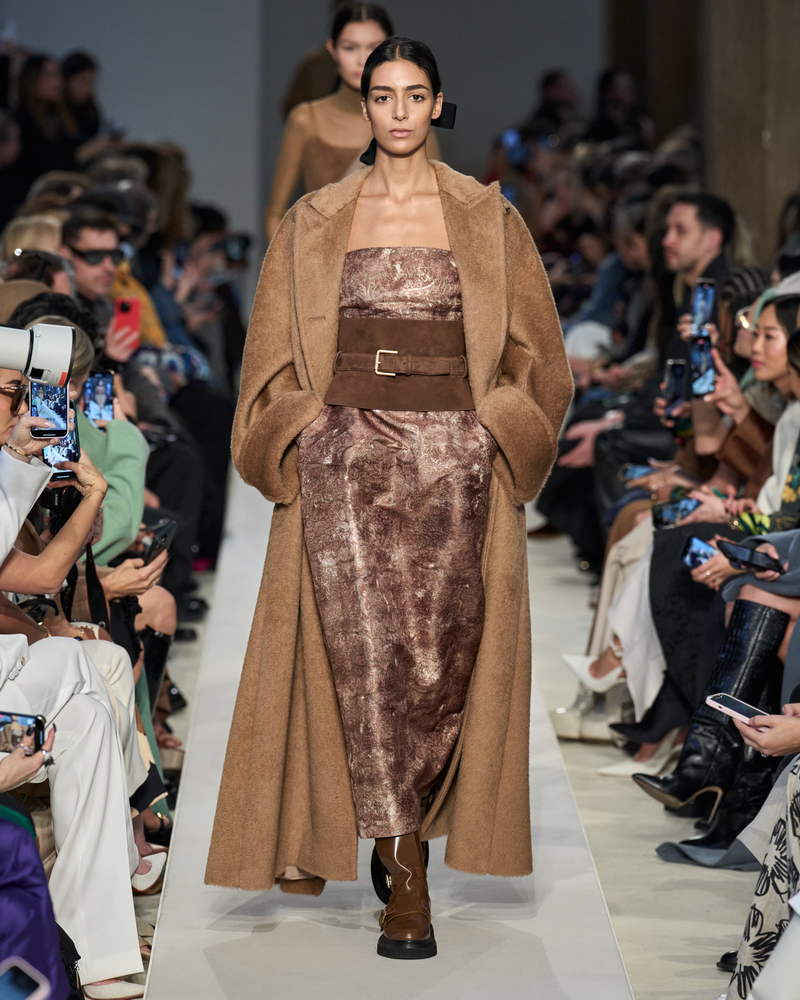 Max Mara collezione Autunno Inverno 2023 2024 - Photo Courtesy of Max Mara