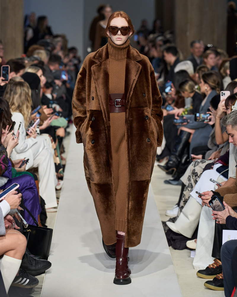 Max Mara collezione Autunno Inverno 2023 2024 - Photo Courtesy of Max Mara