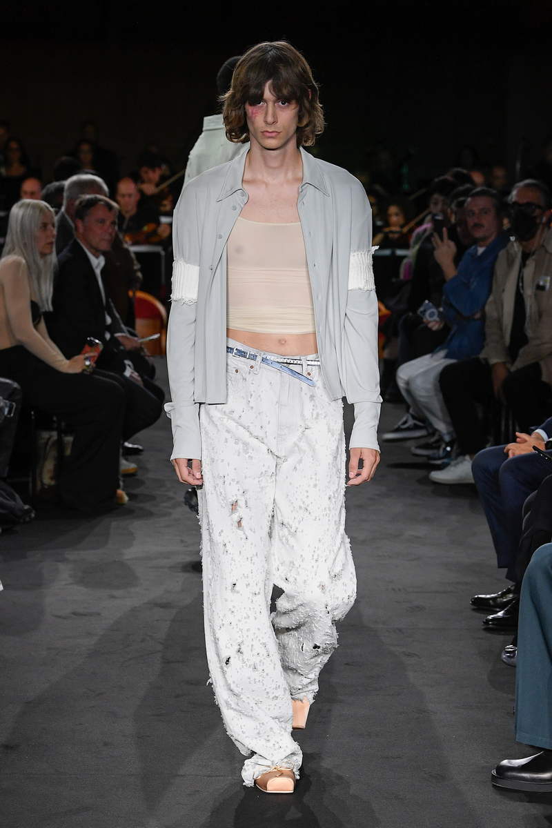 MM6 Maison Margiela collezione Primavera-Estate 2023 - Photo Courtesy of MM6 Maison Margiela