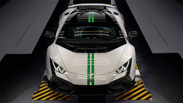 Lamborghini celebra il 60° Anniversario con tre Huracán in edizione limitata