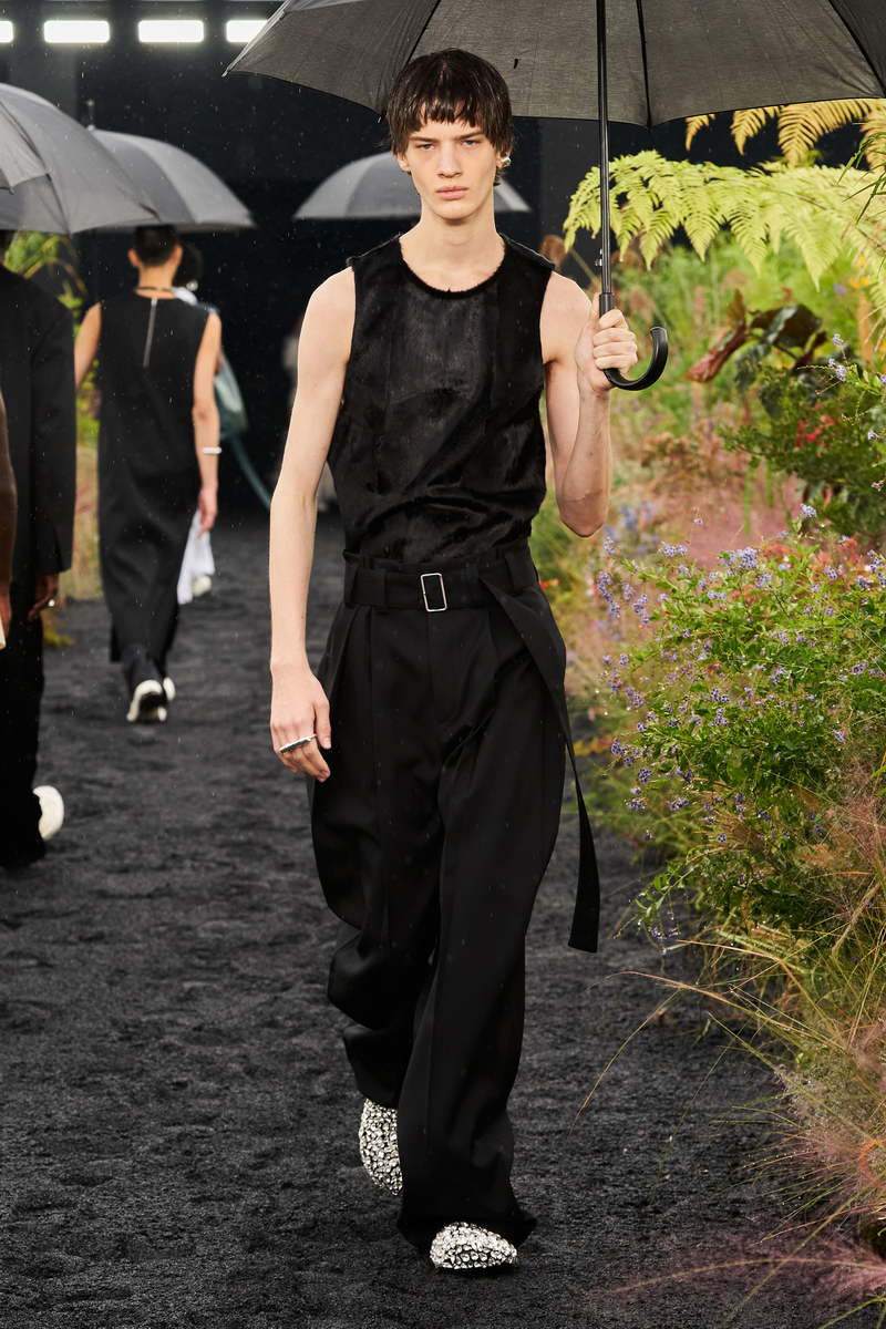 Jil Sander Uomo primavera estate 2023 - Photo courtesy of Jil Sander