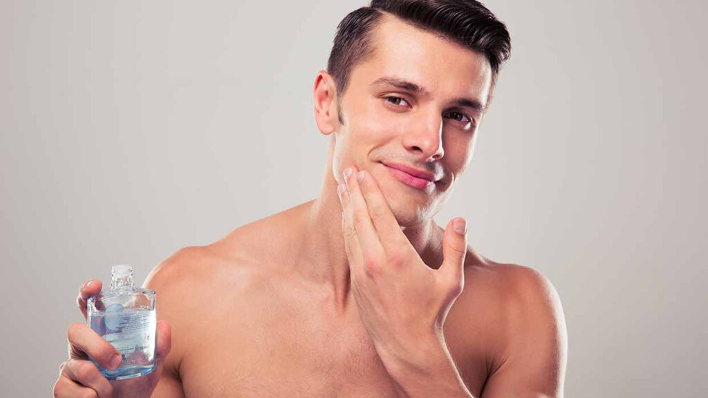 Guida alla cura della pelle maschile: una routine per una pelle sana e giovane
