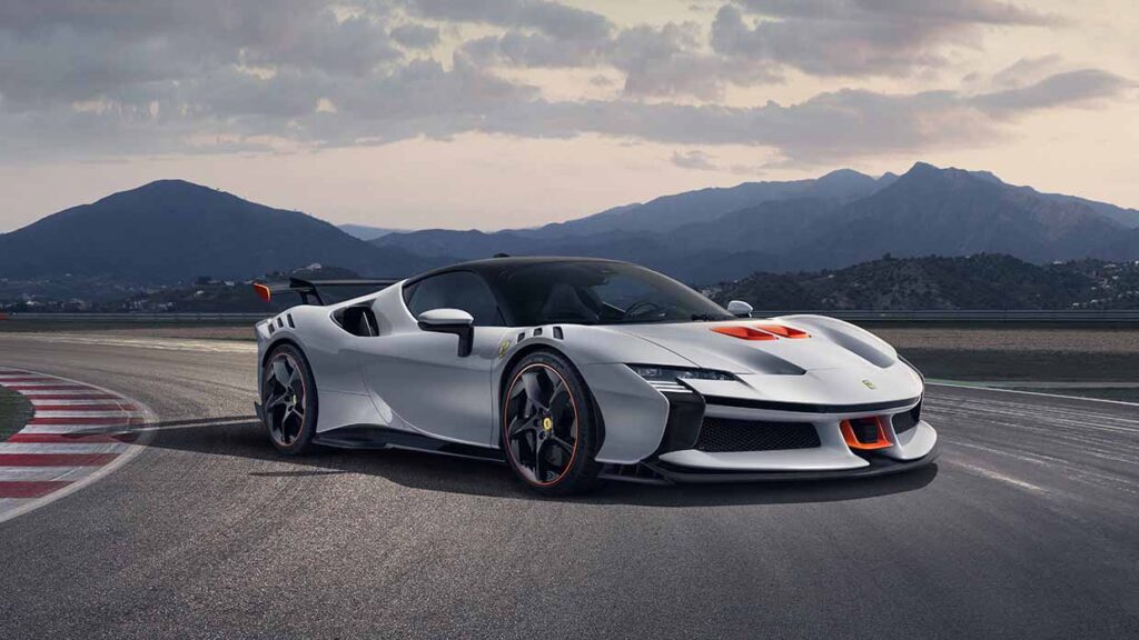 Ferrari SF90 XX Stradale e SF90 XX Spider: le prime vetture stradali del ‘Programma XX’