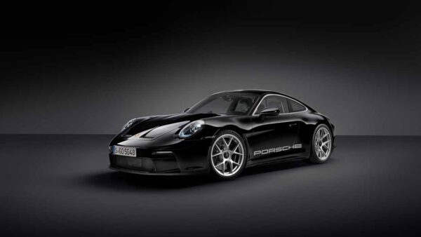 Nuova Porsche 911 S/T: il modello purista in edizione speciale per il 60° anniversario della 911