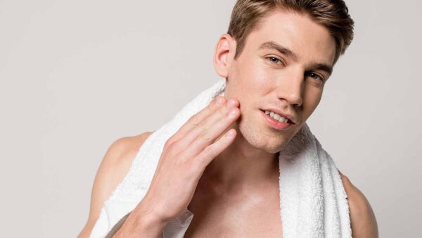 L'importanza della cura della pelle per gli uomini