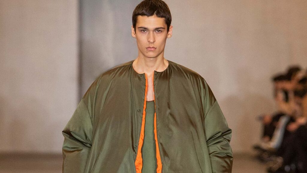 Tendenze moda uomo autunno inverno 2023 2024