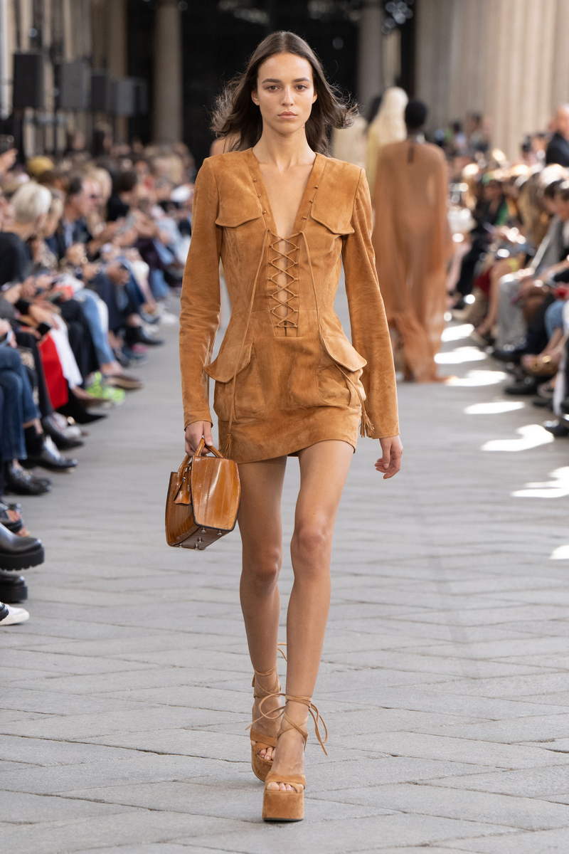 Ermanno Scervino Collezione Donna Primavera Estate 2024 - Photo Courtesy of Ermanno Scervino