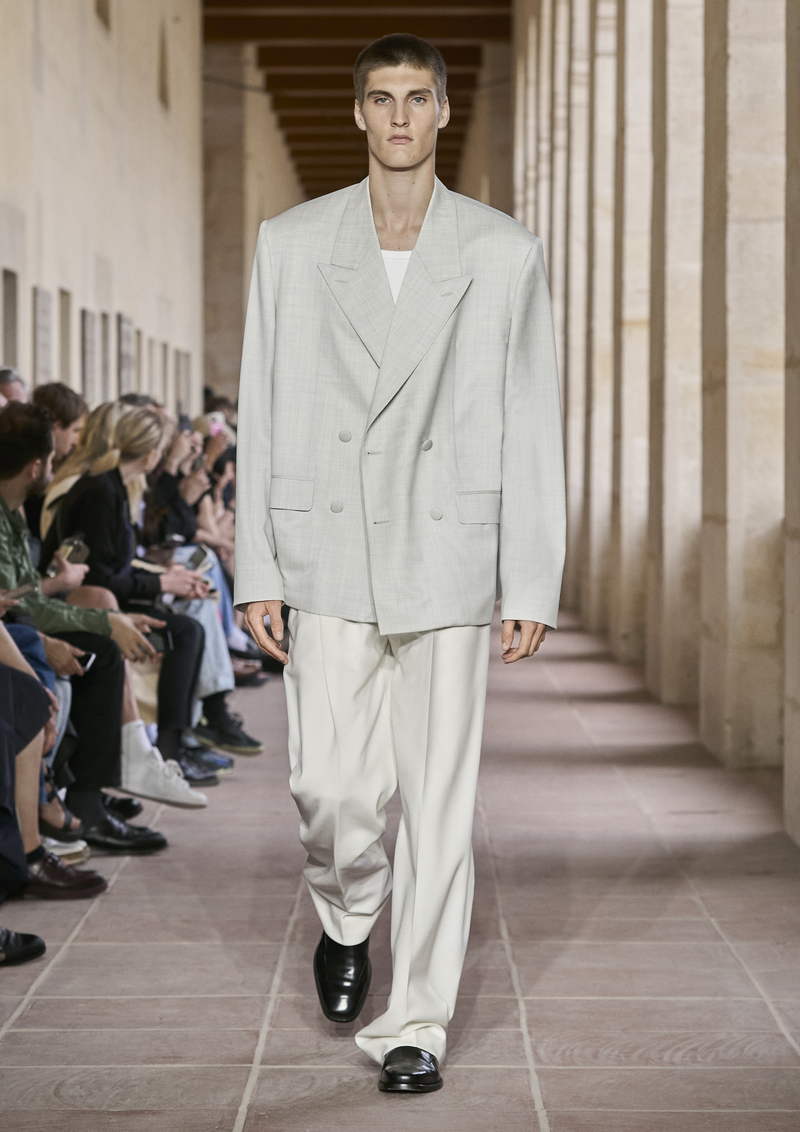 Givenchy collezione uomo primavera estate 2024 - Photo courtesy of Givenchy