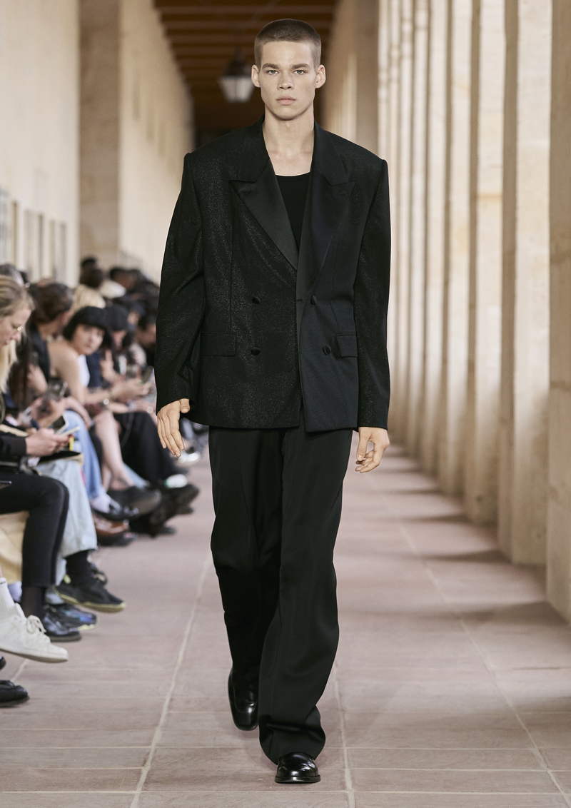 Givenchy collezione uomo primavera estate 2024 - Photo courtesy of Givenchy