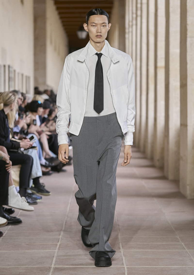 Givenchy collezione uomo primavera estate 2024 - Photo courtesy of Givenchy