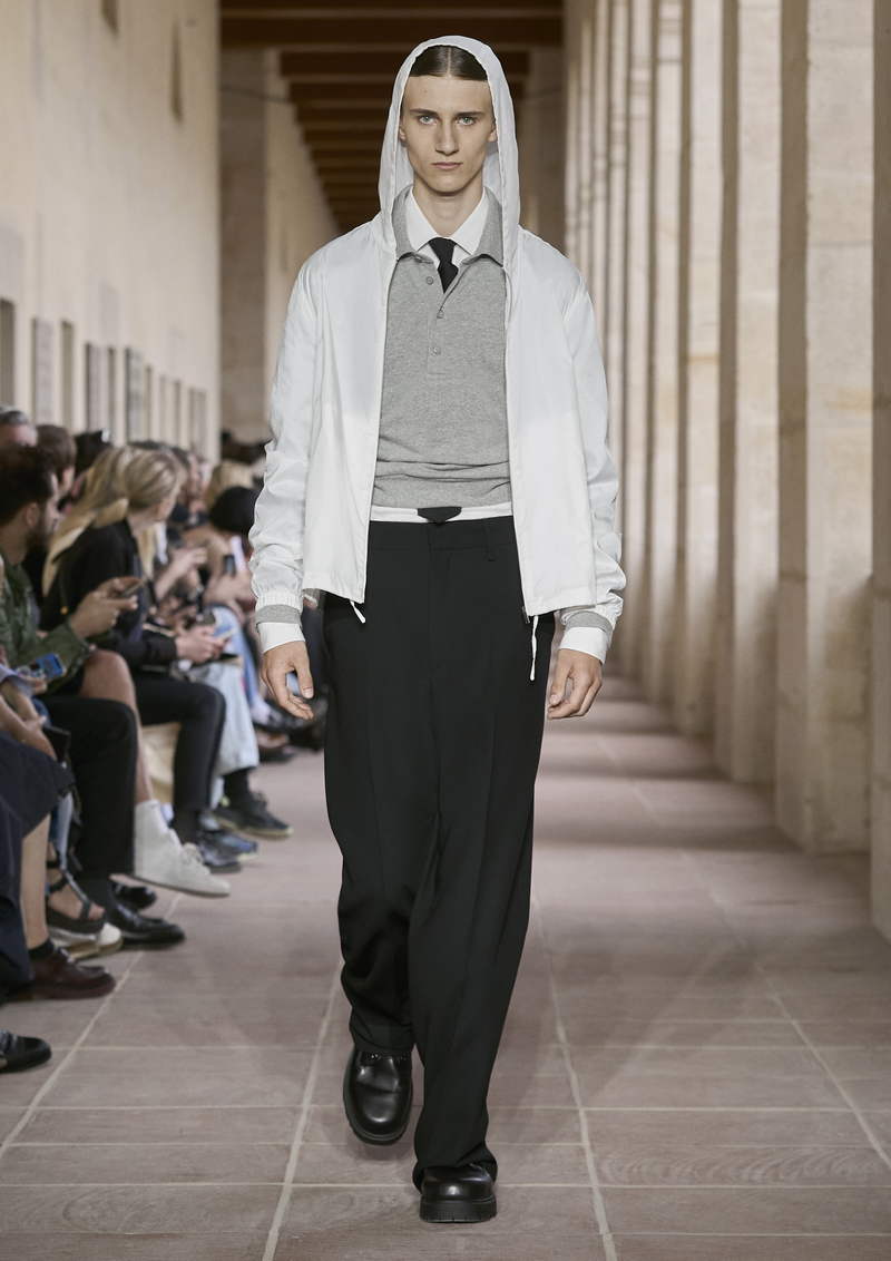 Givenchy collezione uomo primavera estate 2024 - Photo courtesy of Givenchy