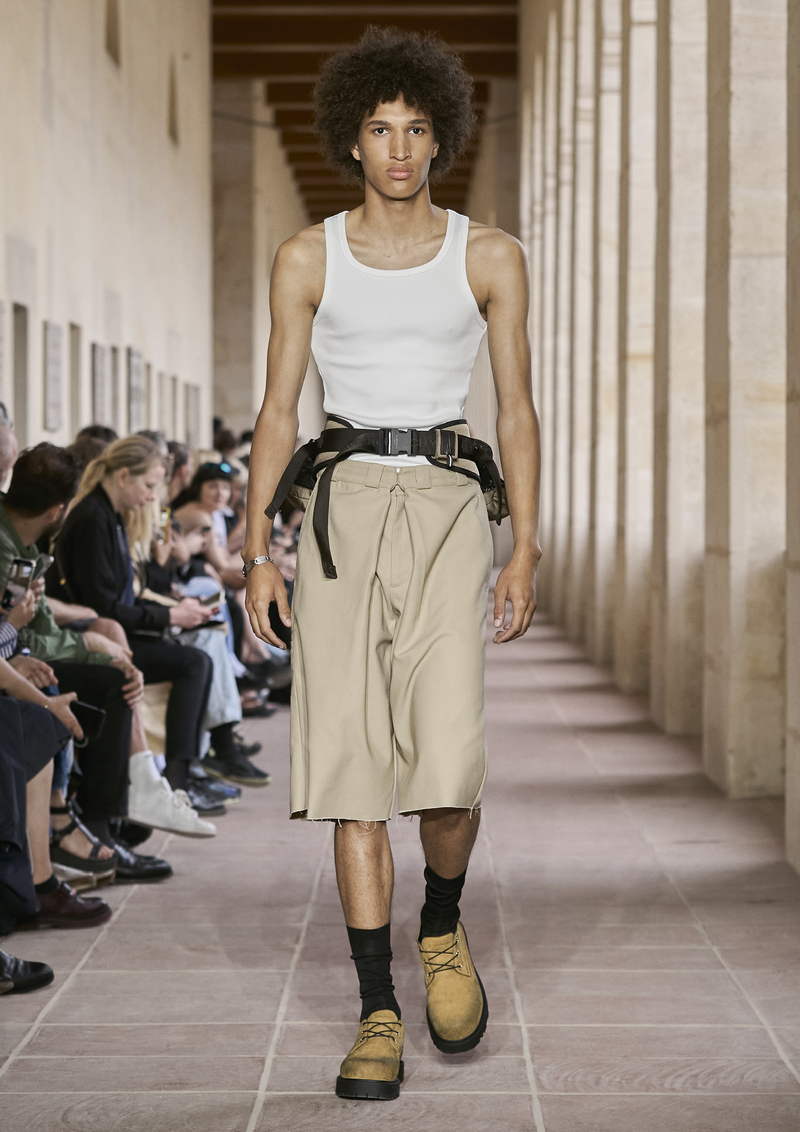 Givenchy collezione uomo primavera estate 2024 - Photo courtesy of Givenchy