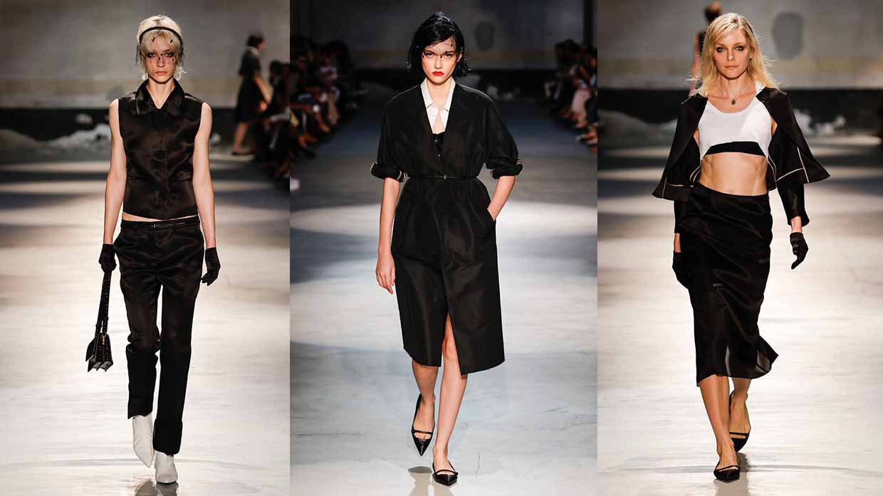 Louis Vuitton: borse, look, accessori sfilata PE 2024 Foto 12