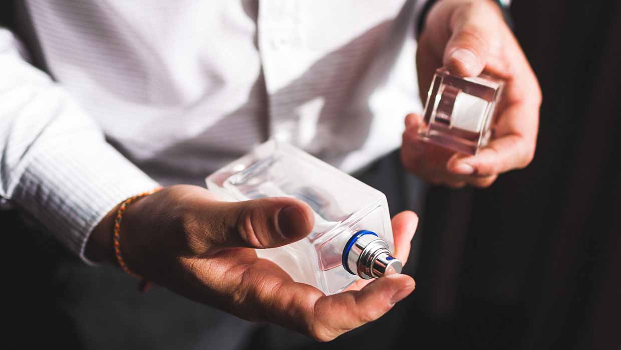 Profumo Model L'essenza dell'eleganza: scegliere il profumo giusto per ogni uomo