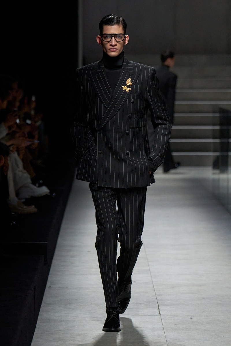 Dolce & Gabbana Uomo Autunno Inverno 2024 2025 - Photo courtesy of Dolce & Gabbana