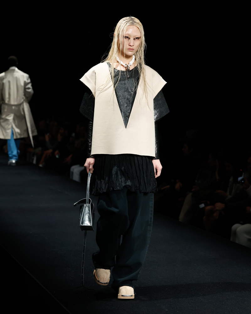 Maison Margiela herfst winter 2023 2024 - Photo courtesy of Maison Margiela