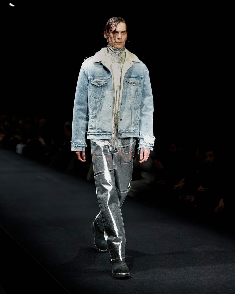 Maison Margiela herfst winter 2023 2024 - Photo courtesy of Maison Margiela