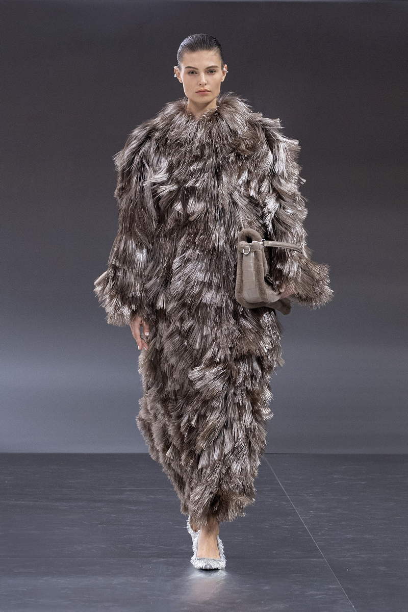 Fendi Couture Primavera/Estate 2024 - Photo courtesy of FENDI