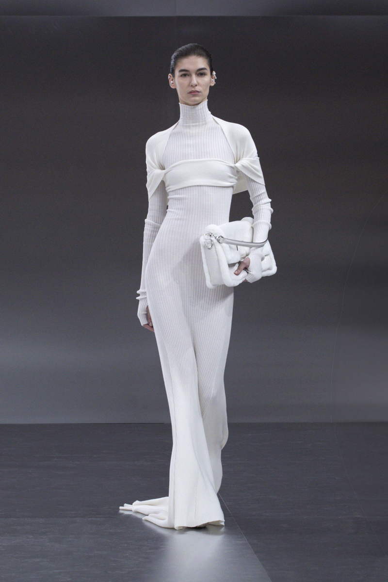 Fendi Couture Primavera/Estate 2024 - Photo courtesy of FENDI