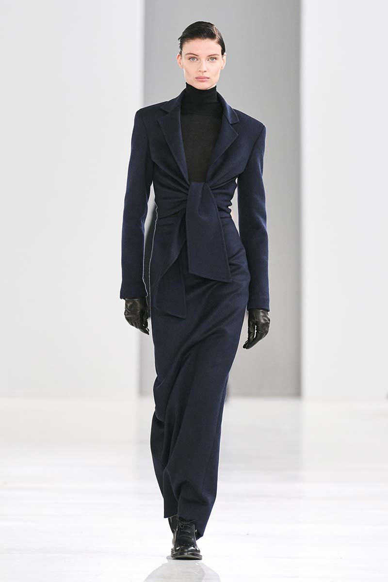 Max Mara Autunno - Inverno 2024 2025 - Photo courtesy of Max Mara