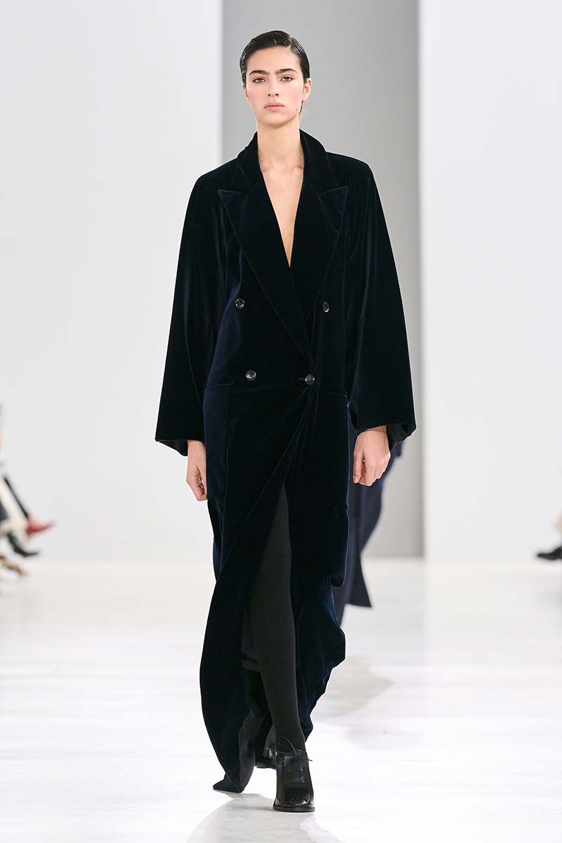 Max Mara Autunno - Inverno 2024 2025 - Photo courtesy of Max Mara