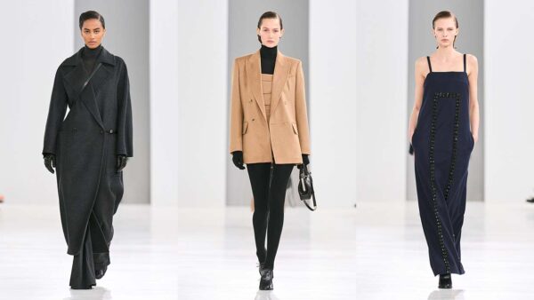 Max Mara Autunno - Inverno 2024 2025 - Photo courtesy of Max Mara