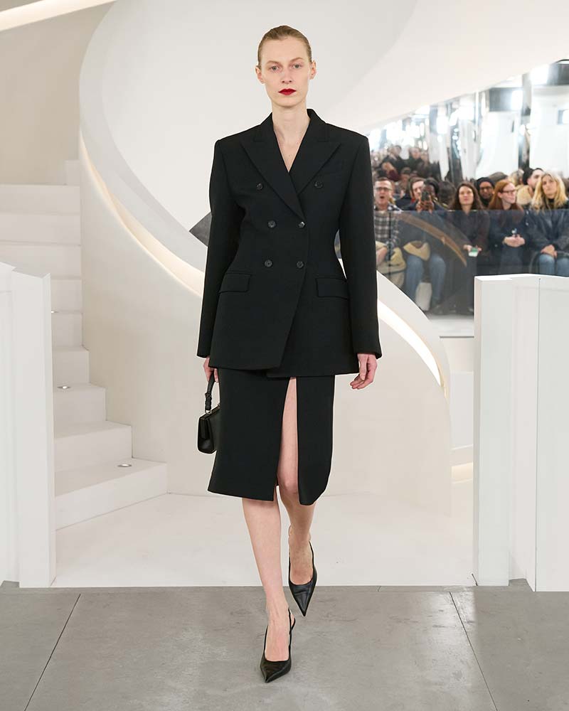 La nuova collezione inverno 2024 2025 di Michael Kors - Photo courtesy of Michael Kors