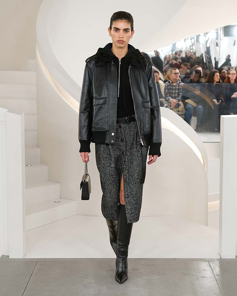 La nuova collezione inverno 2024 2025 di Michael Kors - Photo courtesy of Michael Kors