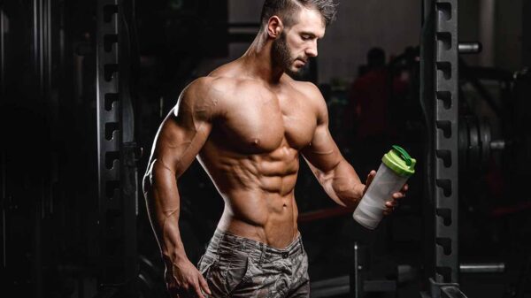 Proteine del siero del latte (whey protein) e massa muscolare