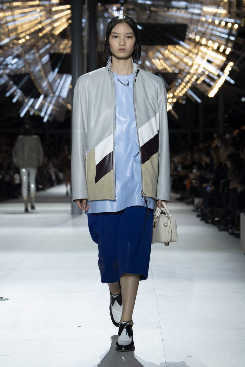 Louis Vuitton Sfilata Donna Autunno-Inverno 2024 © Louis Vuitton – All rights reserved