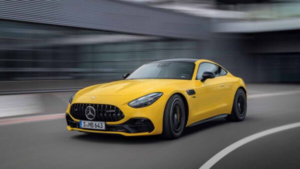 Il piacere di guidare una Gran Turismo: la nuova Mercedes-AMG GT 43 Coupé