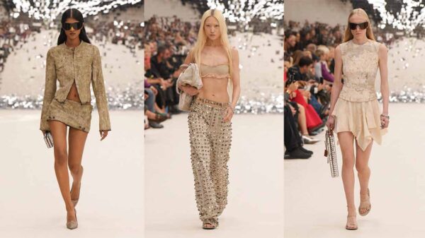 Acne Studios primavera estate 2024 - Photo courtesy of Acne Studios
