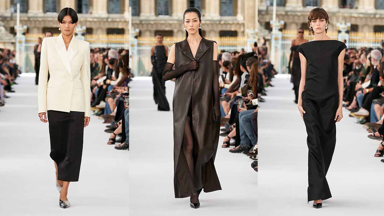 Collezione donna Givenchy primavera estate 2024