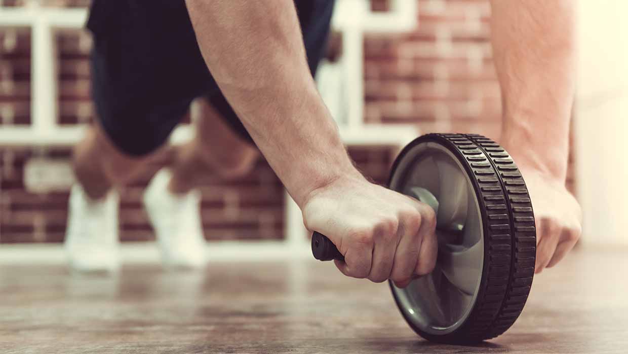 Esercizi Di Pilates Per Addominali E Glutei Con Miniball