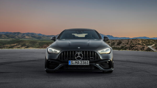 Mercedes-AMG CLE Coupé
