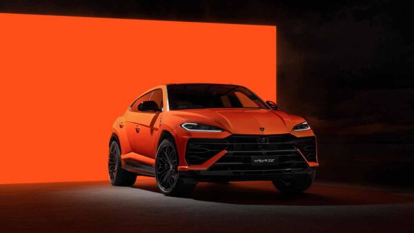 Lamborghini Urus SE: il primo Super SUV plug-in Hybrid