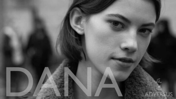 Dana Smith: un viaggio tra culture e catwalks - Photo ADVERSUS