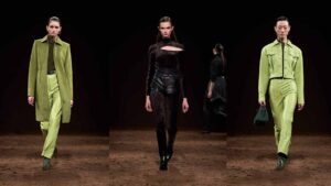 Hermès collezione donna Autunno-Inverno 2025-2026 - Photo courtesy of Hermès
