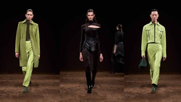Hermès collezione donna Autunno-Inverno 2025-2026 - Photo courtesy of Hermès