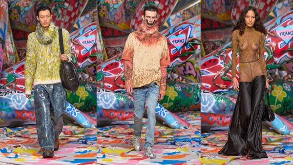 Diesel collezione autunno inverno 2025 2026 - Photo courtesy of Diesel