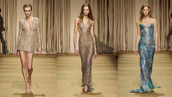 Roberto Cavalli collezione Primavera Estate 2025 - Photo courtesy of Roberto Cavalli