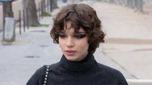 Tendenze capelli corti 20025 trendy e cool - Photo Charlotte Mesman