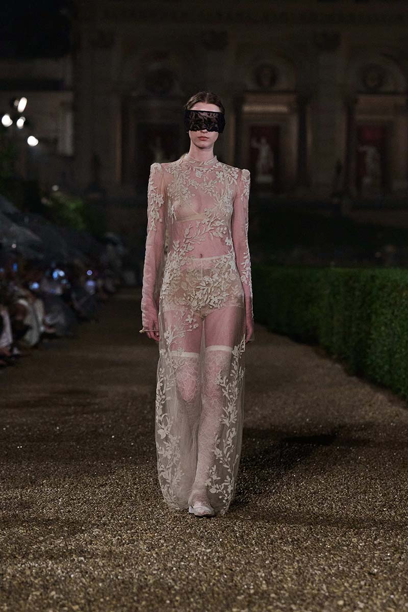 La sfilata Cruise 2026 di Dior - Photo courtesy of Dior