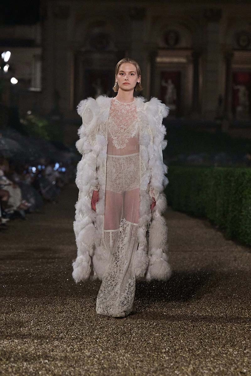 La sfilata Cruise 2026 di Dior - Photo courtesy of Dior