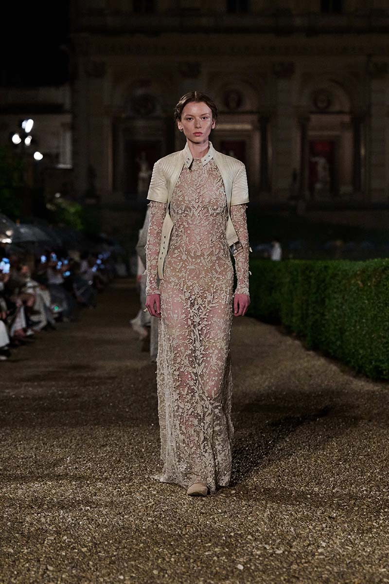 La sfilata Cruise 2026 di Dior - Photo courtesy of Dior