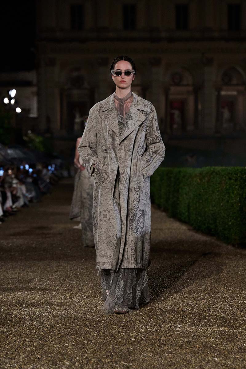 La sfilata Cruise 2026 di Dior - Photo courtesy of Dior