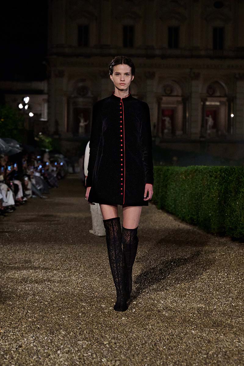 La sfilata Cruise 2026 di Dior - Photo courtesy of Dior