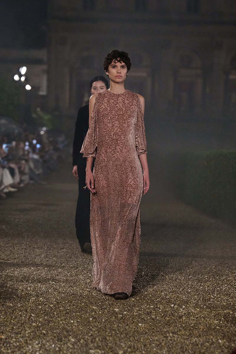 La sfilata Cruise 2026 di Dior - Photo courtesy of Dior