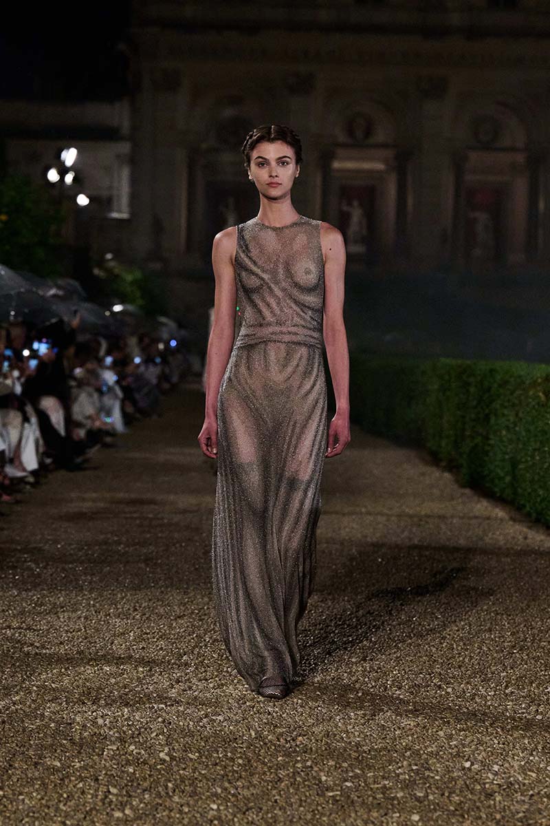 La sfilata Cruise 2026 di Dior - Photo courtesy of Dior